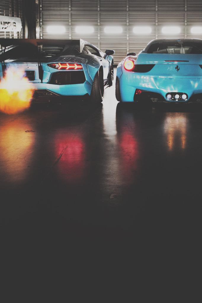 AmazingCarPics_'s tweet photo. 🔥Liberty Walk flames🔥 http://t.co/khAaPsPe5Q