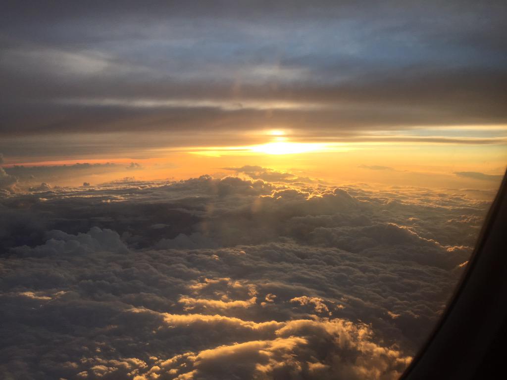 BuildSheetPro's tweet image. Was out in Indiana for a meeting.. Took these above a storm at 32,000 feet - beautiful!