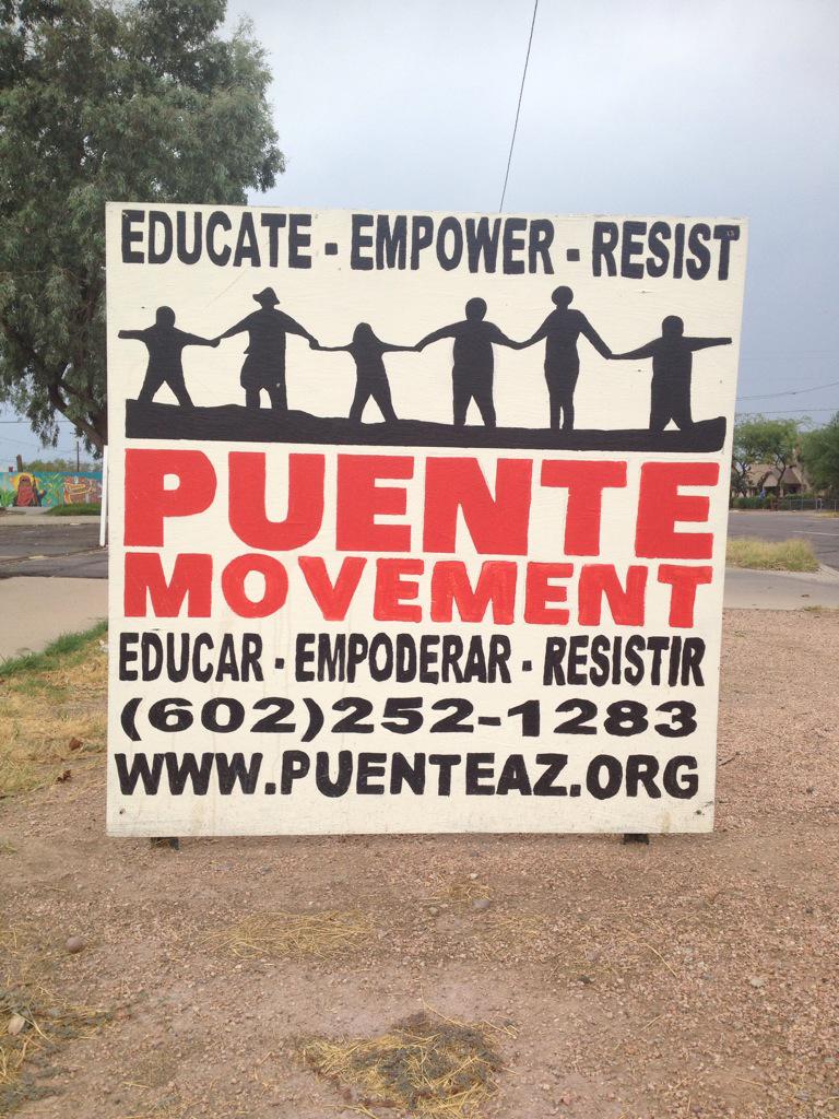 ImmortalTech's tweet photo. Support these brave young genius Artists!!! #Puente #Arizona http://t.co/SRaYjOYiHj