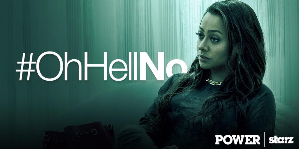 lala's tweet photo. Save STARZ and keep POWER alive!!! Don't let AT&amp;T @uverse drop @starz_channel!!! RT #Iwantmystarz http://t.co/fSECEzJuox