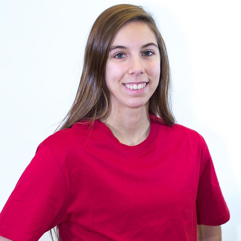 RBallCanada's tweet photo. Tomorrow @cibc Team Next athlete Michèle Morissette makes her Pan Am Games debut.  Thanks CICB &amp; @AthletesCAN! http://t.co/GNGMAu1MxR