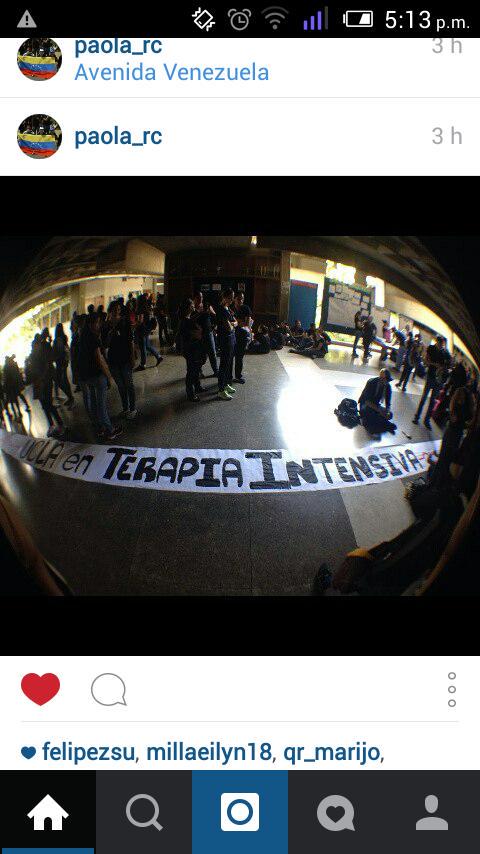 CedcsJHM's tweet photo. #UCLAProtestaPor NO tndremos intensivos porq no hay presupuesto para hacerle mantenimiento a los airs acondicionados. http://t.co/xB8NkYdmF0