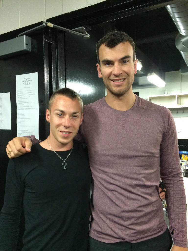 AnEveningonIce's tweet photo. Canadian men at #AnEveningOnIce @Rad85E #StarPower #4agoodcause http://t.co/nRIyp88q9i