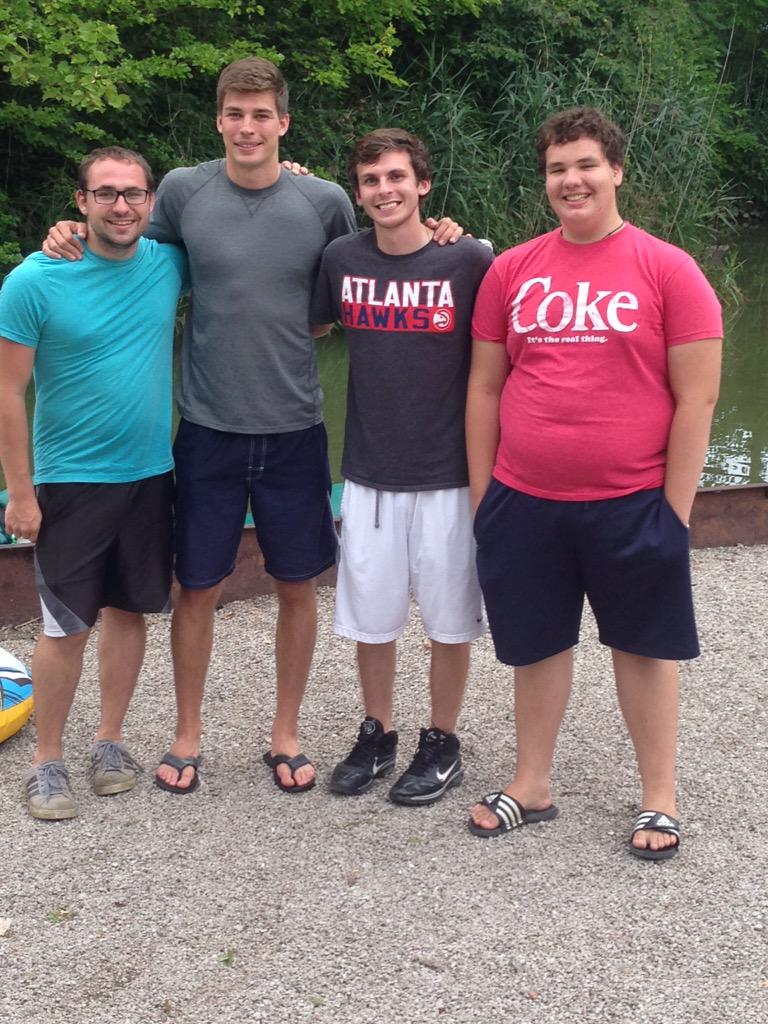 TyTomaszewski's tweet photo. #bfweekend http://t.co/kKOb33PrRM