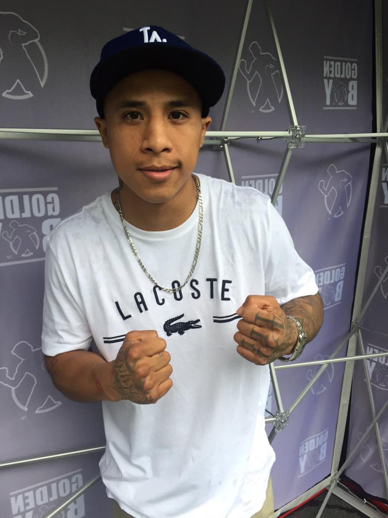 villainfy's tweet photo. @strikerdelgado @MTBOXINGTEAM #striker #ivandelgado @GoldenBoyBoxing #brawlatcityhall #southcentral #scla #mtboxing http://t.co/vPU7wfAEwI