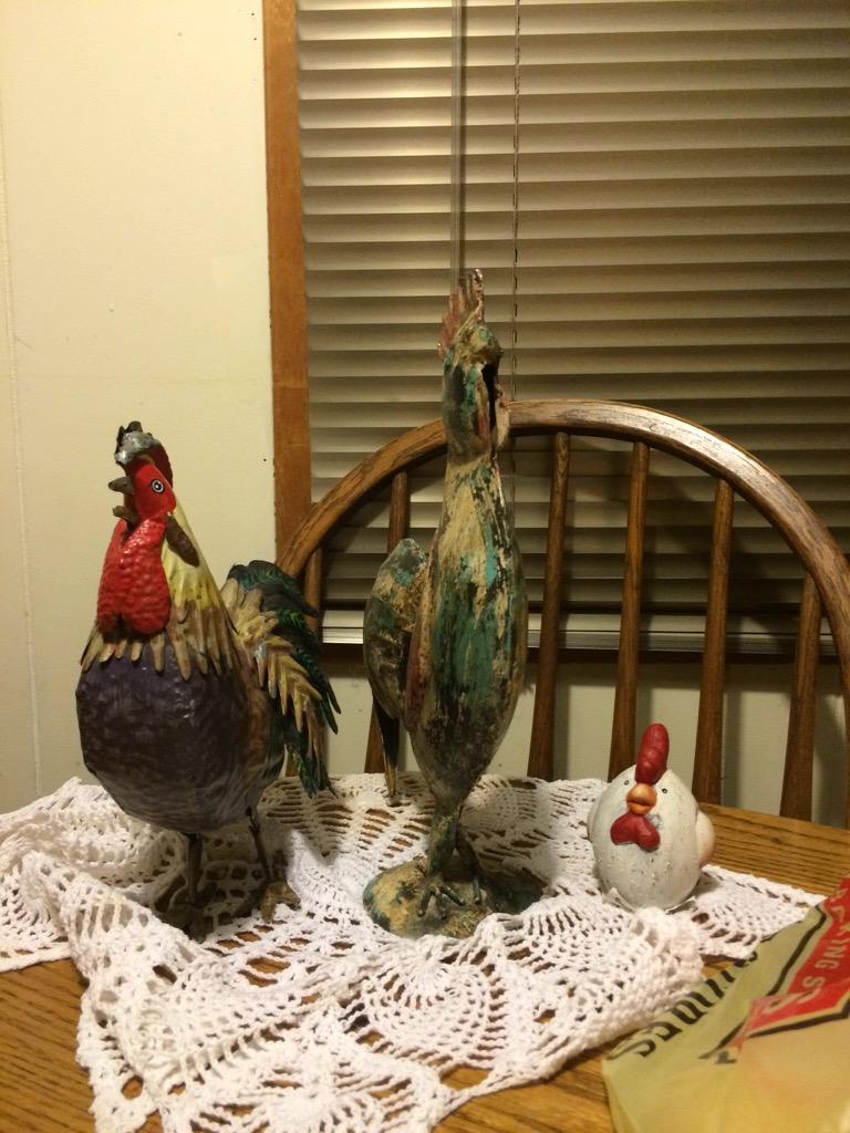 They're guna murder me.