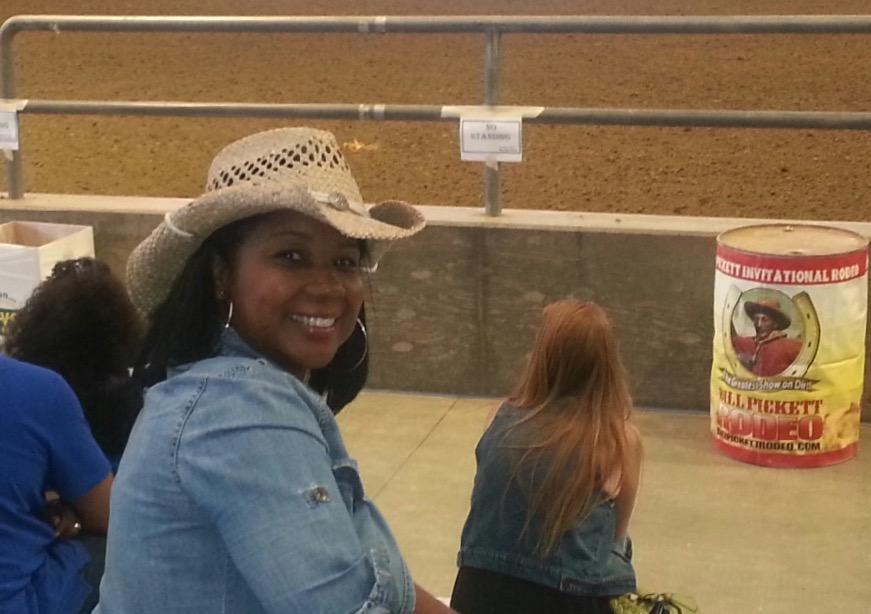 Pam_nLA's tweet photo. @ Bill Pickett Rodeo in City of Industry.  A must-see and experience! http://t.co/y2vhK7UYuW