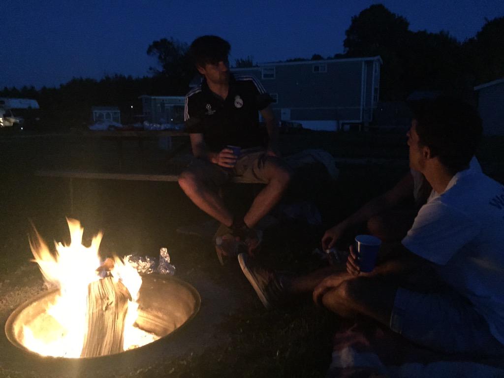 FaxLena's tweet photo. A Perfect end to a perfect day 😎 #venturbits @TillPeter_103 @AZinnkann @BitsBaptizer #doorcounty http://t.co/9e8vsuG9Rw