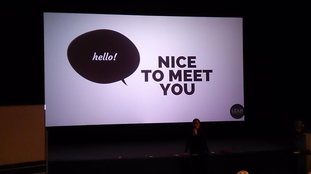 stellalala93's tweet photo. Amazing presentation on @LeanFilmmaking by @KylieEddy #inspired #screenmakers2015 @MercuryCinema @MRCAdelaide http://t.co/lkuAi2XHI9