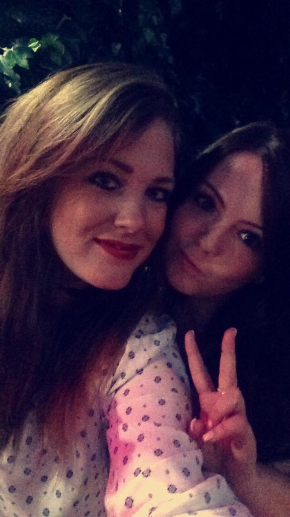 Becciwebbx's tweet photo. ❤️ this girl @GemmaLunn http://t.co/fUIrp3RhuX