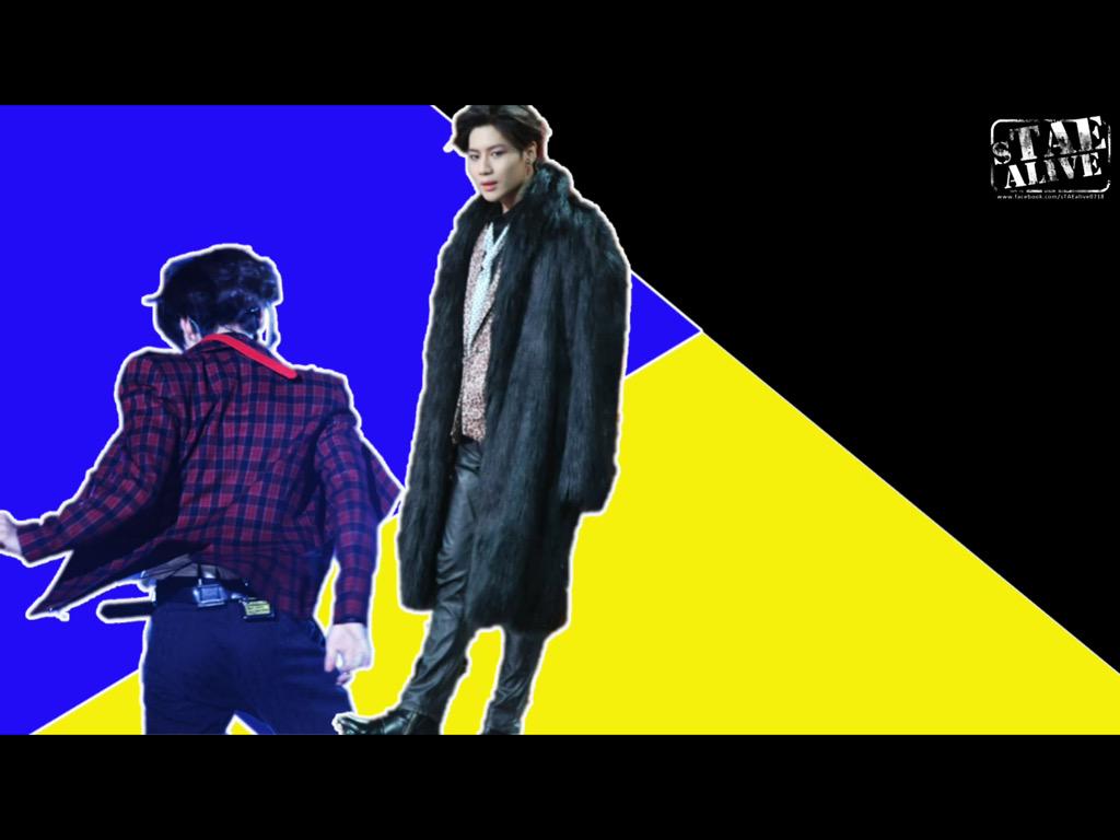 STAE alive_150718 Happy Birthday to Lee Taemin
 