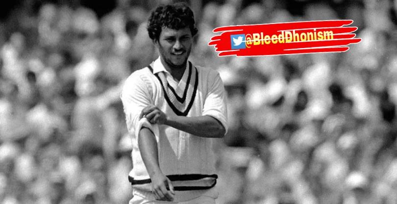 Wishing Very Happy Birthday to former All-rounder Mr. Roger Binny 