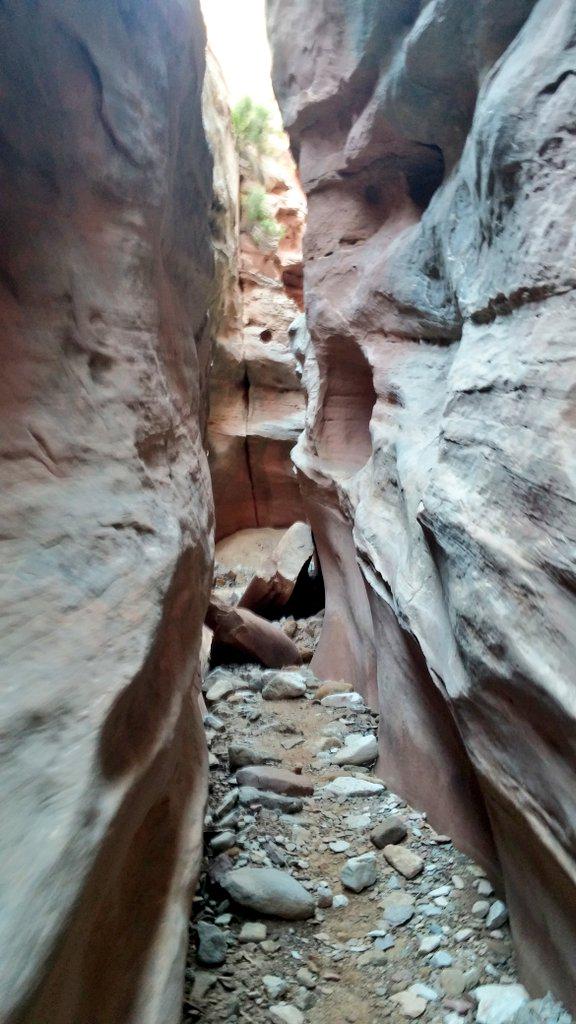 ShupeAustin's tweet photo. Slot canyons are cool http://t.co/H8v8uMwMqq