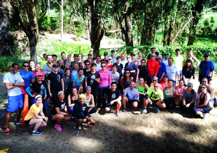 Join our Run Club led by Marathon Matt! Get special offers using code GOLDENGATE to sign up!  on.gghalf.co/2HY
