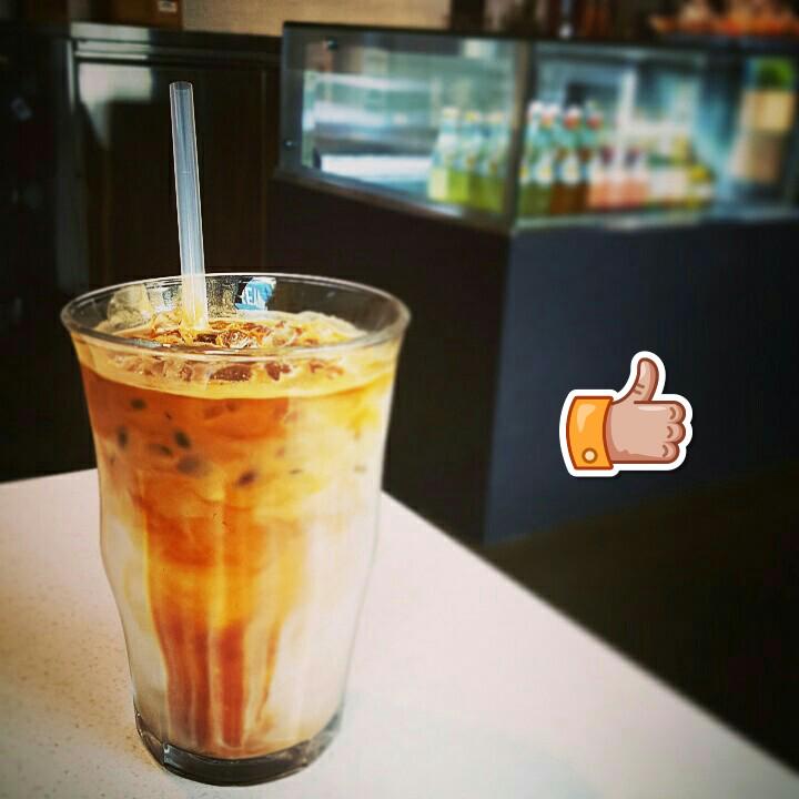 날도 시원하니 커피도 시원하게... (@ ALEGRIA COFFEE ROASTERS in 서울특별시) swarmapp.com/c/2r8r98tmRnL