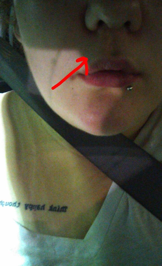 skylines_halos's tweet photo. @TheAwesome1420 the spot where the arrow is pointing. http://t.co/2iMR22ZeEW