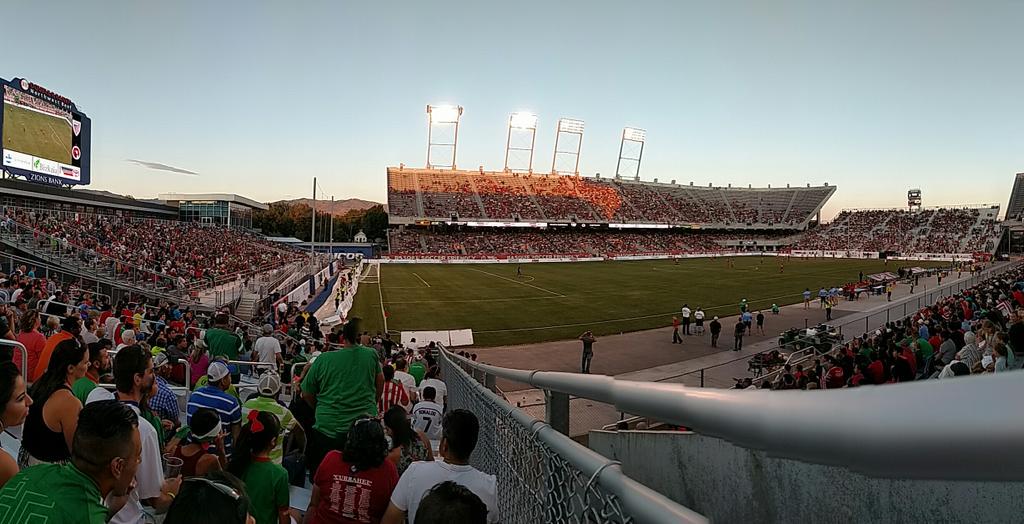 Basque Soccer Friendly