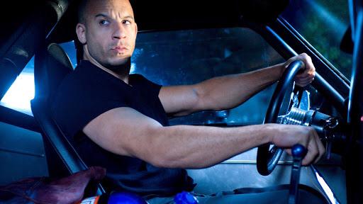 Happy Birthday, Vin Diesel. 