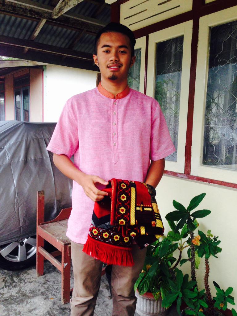 AzimAulia tweet picture