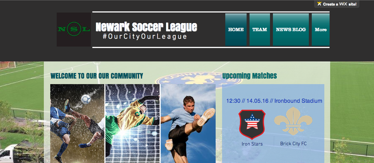 NSLironbound's tweet photo. Iron Stars, Brick City FC? Tossing names out there...#WhatWillYourNameBe http://t.co/RSgjsF7XLk