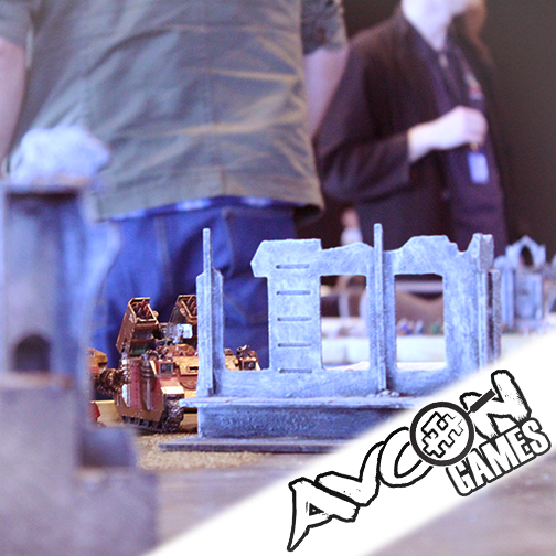AVConGames tweet picture