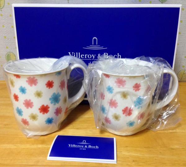 ビレロイ　リナ　セット　ビレロイボッホ　プレート　ティーカップ ビレロイ リナ セット ビレロイボッホ プレート ティーカップ