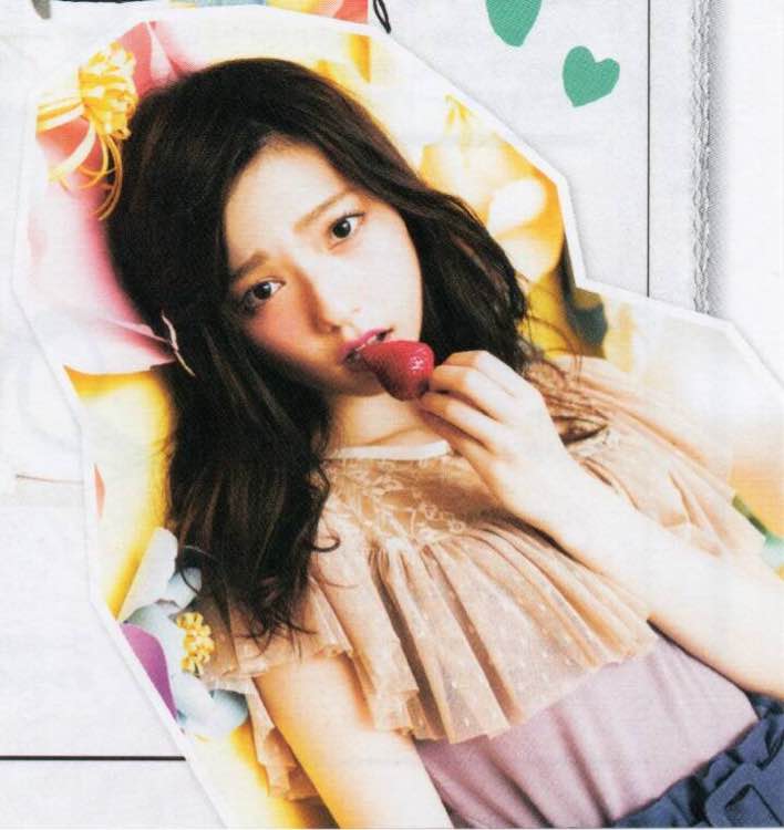 Paruru_Fans_INA's tweet photo. Paruru: なーにゃ食べたい！ http://t.co/aea5sZ4RZp