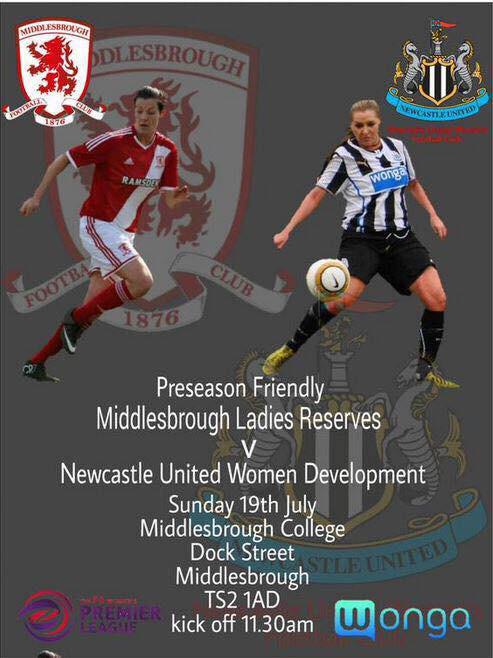 mfcladiescouk's tweet photo. It would be great to see you @mbrocollege as we play @NUWFCOfficial twice #doublederby http://t.co/NOrvK5TCiO