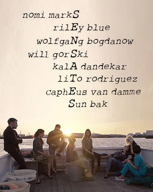 Riley Blue (@betwixtfate) on Twitter photo 
