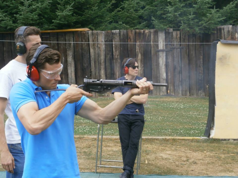 JamieDornanRu's tweet photo. Jamie and Cillian Training for Anthropoid,Prague,July15 http://t.co/uE24EmdGzw
Thanks @JamieDornan_org for the photos http://t.co/4Ov2wYG9sU
