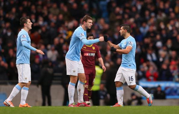 Manchester City may have signed a new winger, but one striker wants out.

bit.ly/1HZUmR9