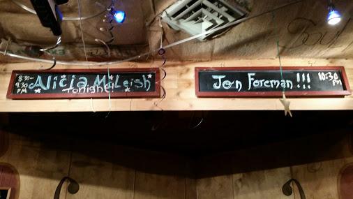 Did we mention that SoulFood's max capacity is 104? Estimating 10:30PM showtime!