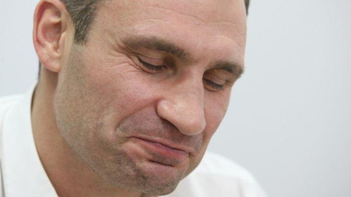 Today Vitali Klitschko celebrates his 44th birthday. Happy birthday, champ! 