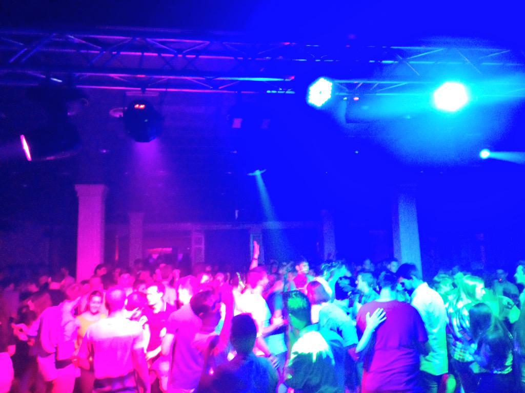 Y se montó el jaleo...