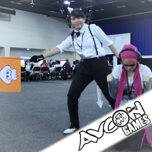 AVConGames tweet picture
