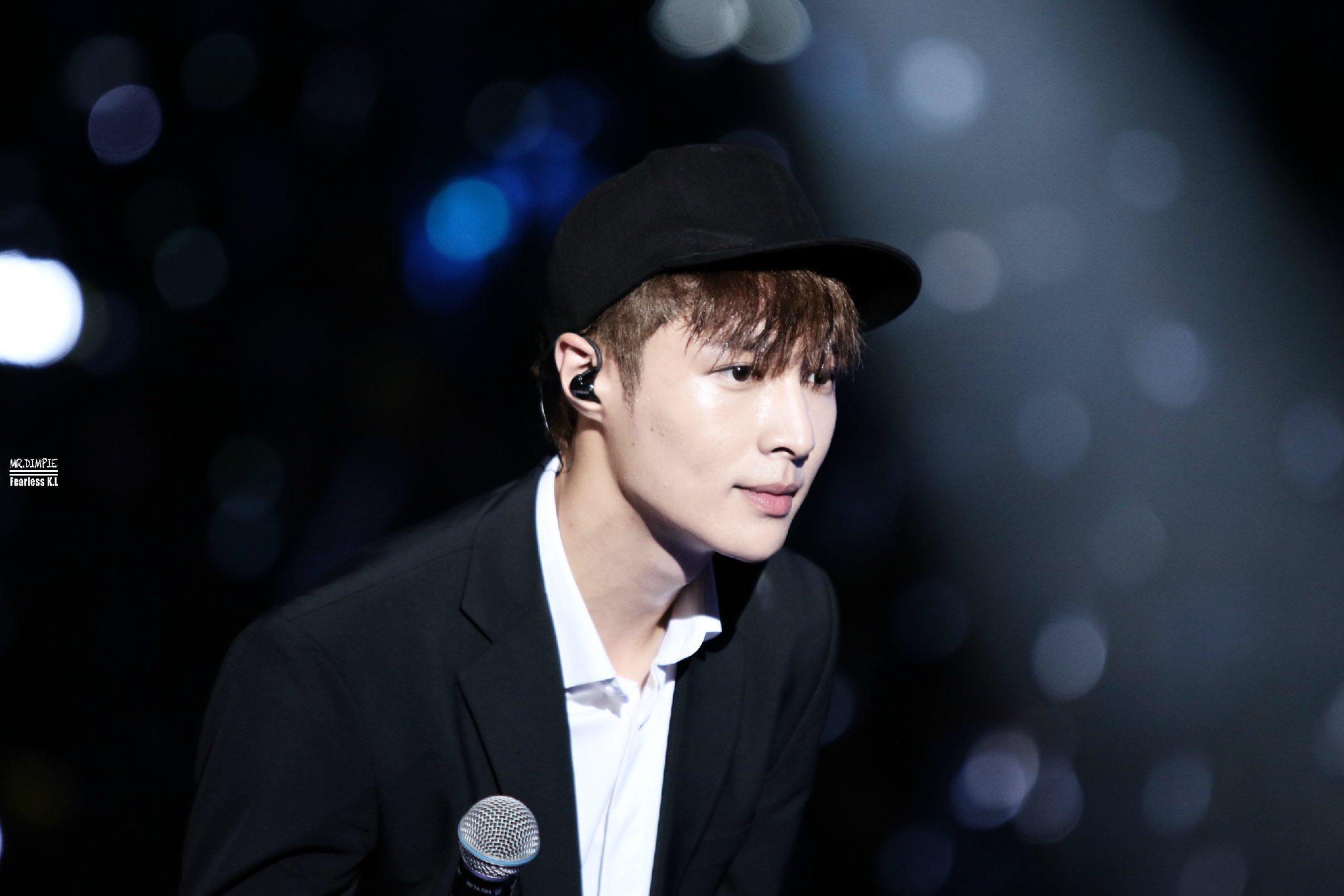 EXO.LAY.MAMA on Twitter: "PIC150718 Lay - EXO'luXion in ...