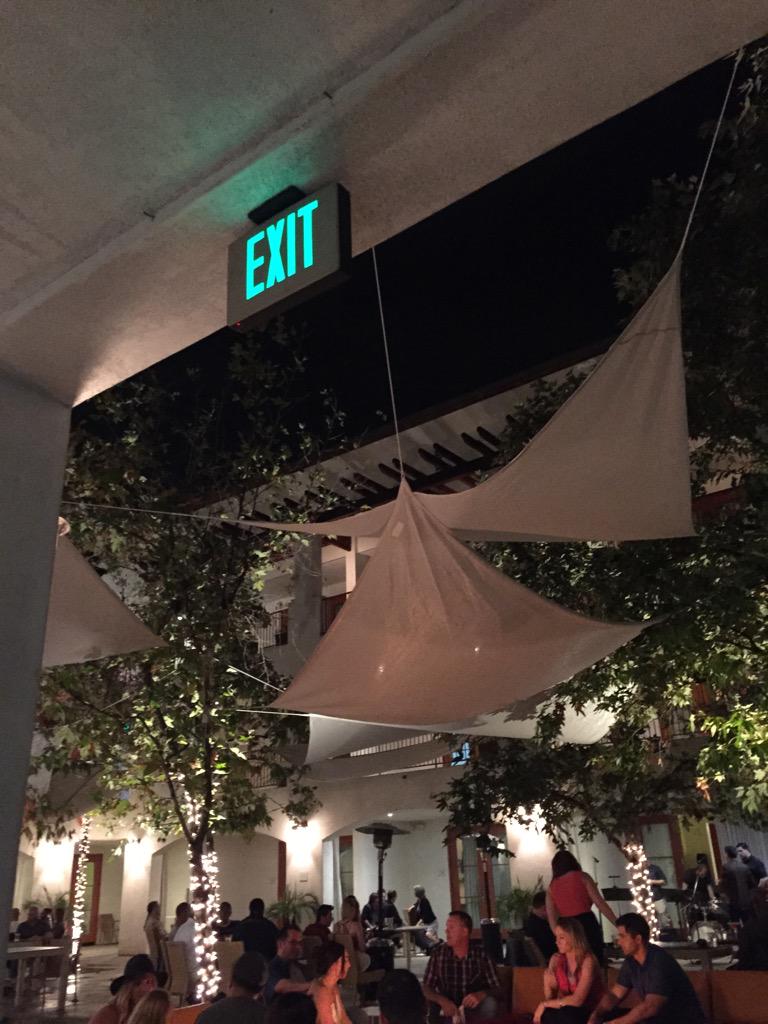 TimFloresProd's tweet image. And that's a wrap! Thanks for coming out all! #LongstreetReflections #westcoastjazz #lajazz #jazz