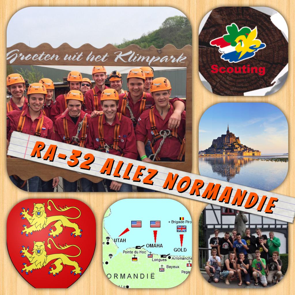 Vandaag op kamp met de Rowans <a href="/peelspeurders/">de Peelspeurders</a> @scouting_nl #zinin