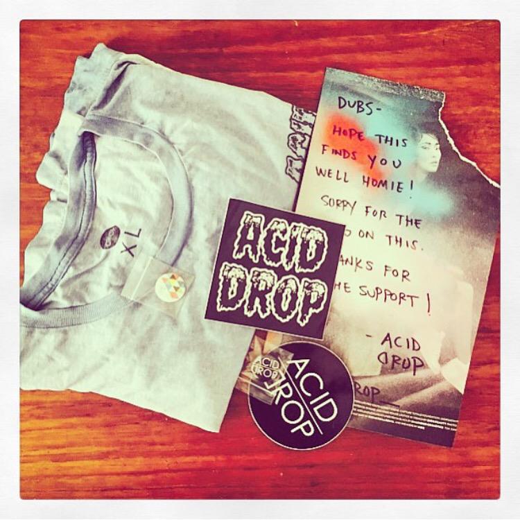 DonneDortch's tweet image. #dropIt #AcidDrop