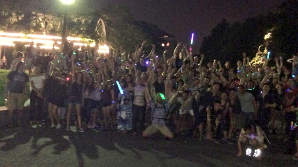jessunscripted's tweet photo. #GlobalFloat #Boston turn it up  @GlobalFDP http://t.co/ljpWLfQfAO