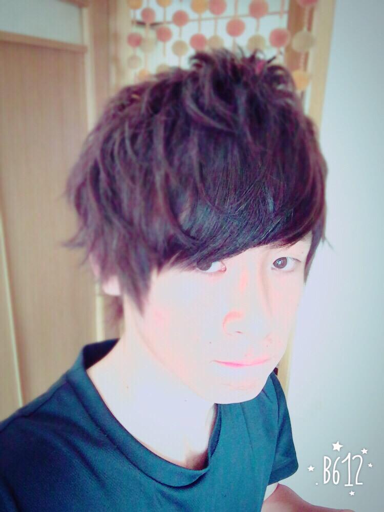 こーへー 髪セット垢 暇だったからヘアセットしたー 最近うまくいかない W いいなと思ったらrt Http T Co Po1tgucuae Twitter