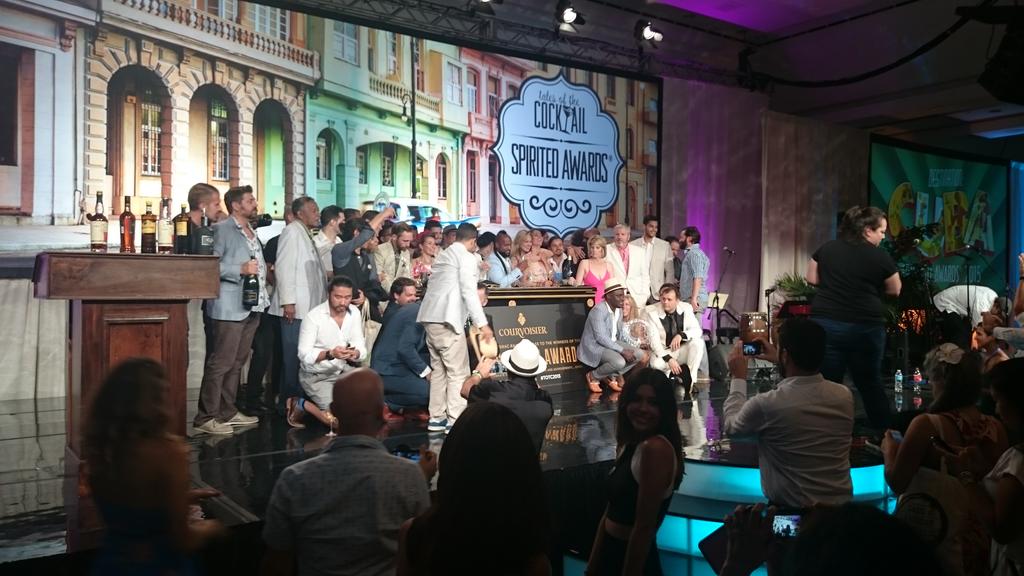 theweeginger's tweet photo. Huge congrats to all of the winners of #spiritedawards #totc2015 #winners #bestofthebest #neavesbar http://t.co/fAxtngKLQ6