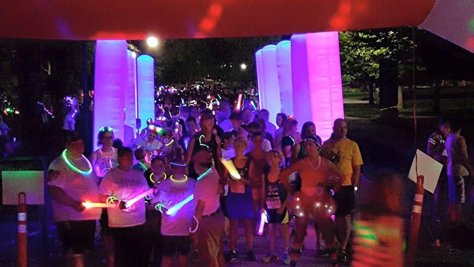 NightRunTour's tweet photo. Way to represent Salt Lake City Hippies!!! We had a party tonight! http://t.co/3djoH7sedg