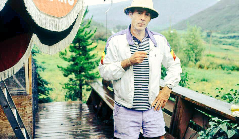 HAPPY BIRTHDAY HUNTER S. THOMPSON YOU WILL NEVER BE FORGOTTEN 