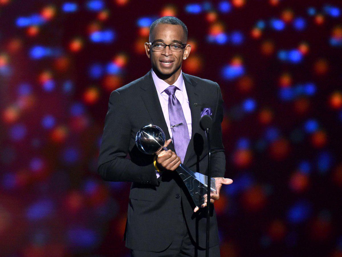 Happy Birthday to Stuart Scott, who would have turned 50 today! 