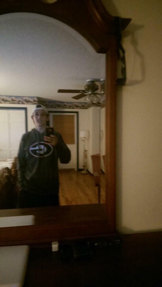 HdInfinityy's tweet image. Just a selfie !