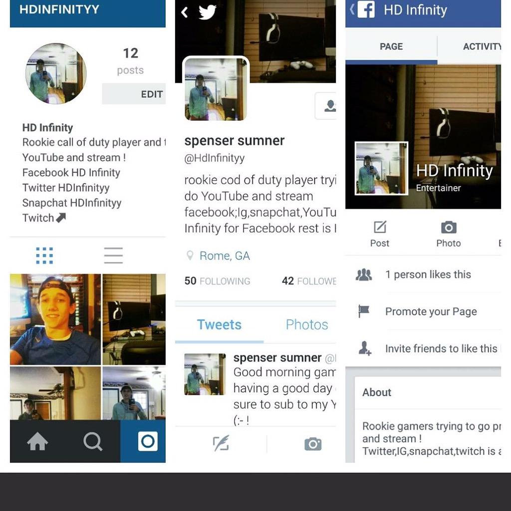 HdInfinityy's tweet image. Add me