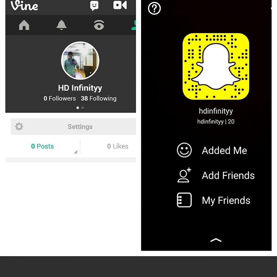 HdInfinityy's tweet image. Add me