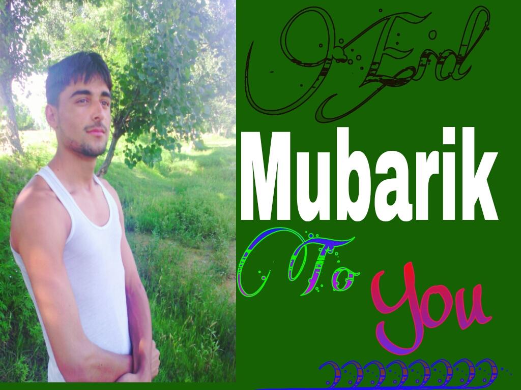 kamran5671's tweet photo. Eid Mubarik to All Muslims... http://t.co/Hh2nCpNVmt