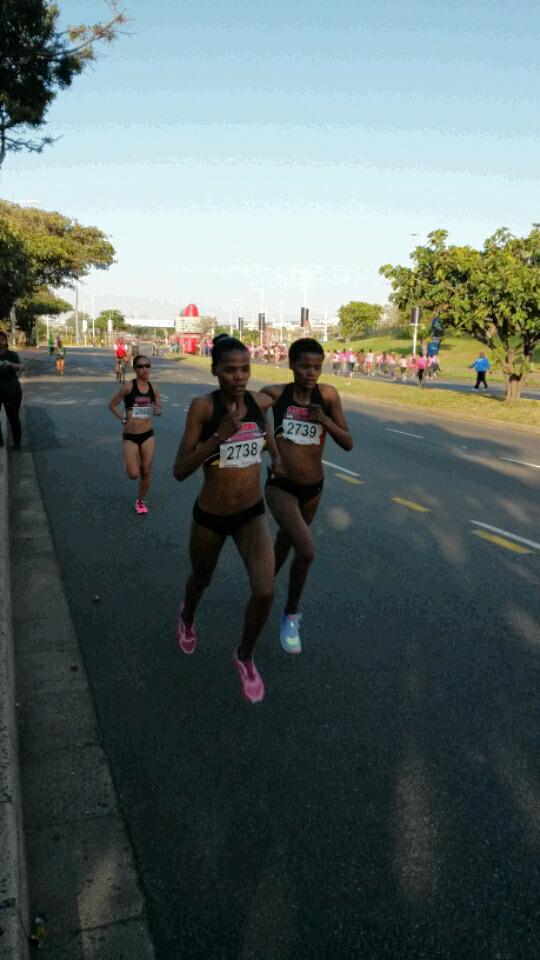 Boxer team mates dominating!! #Boxer #totalsports #ladiesrace